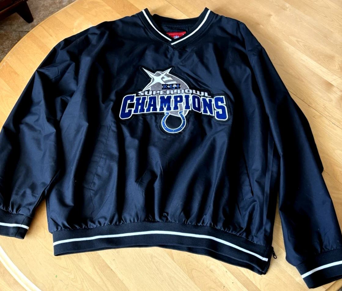 Indianapolis Colts Super Bowl NFL Shirts for sale | eBay