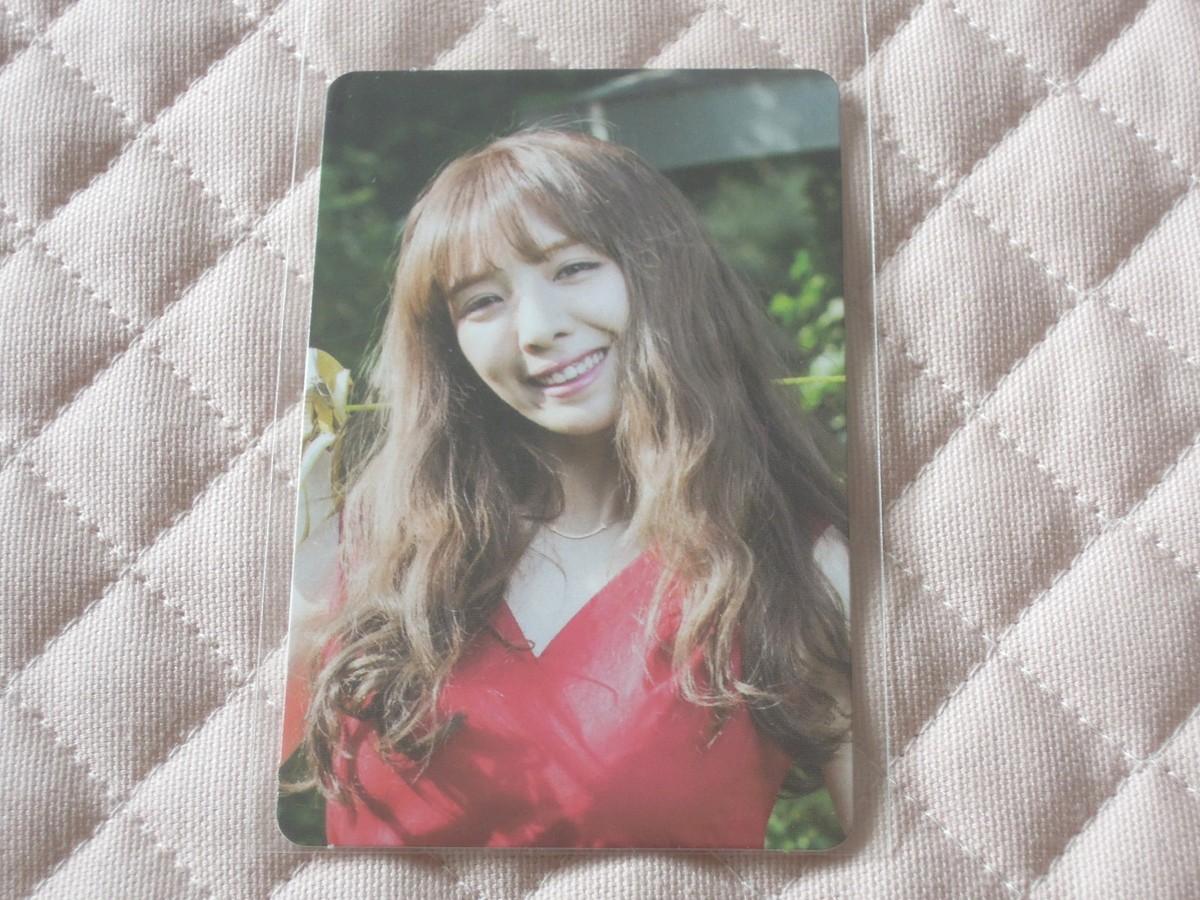 Brave Girls 3rd Mini Album HIGH HEELS Photocard KPOP *READ