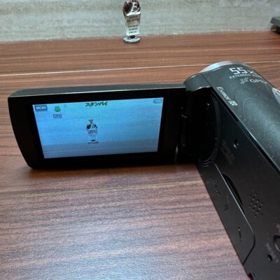 Sony Handycam HDR-CX270V Camcorder White 30x Zoom 32GB Japan