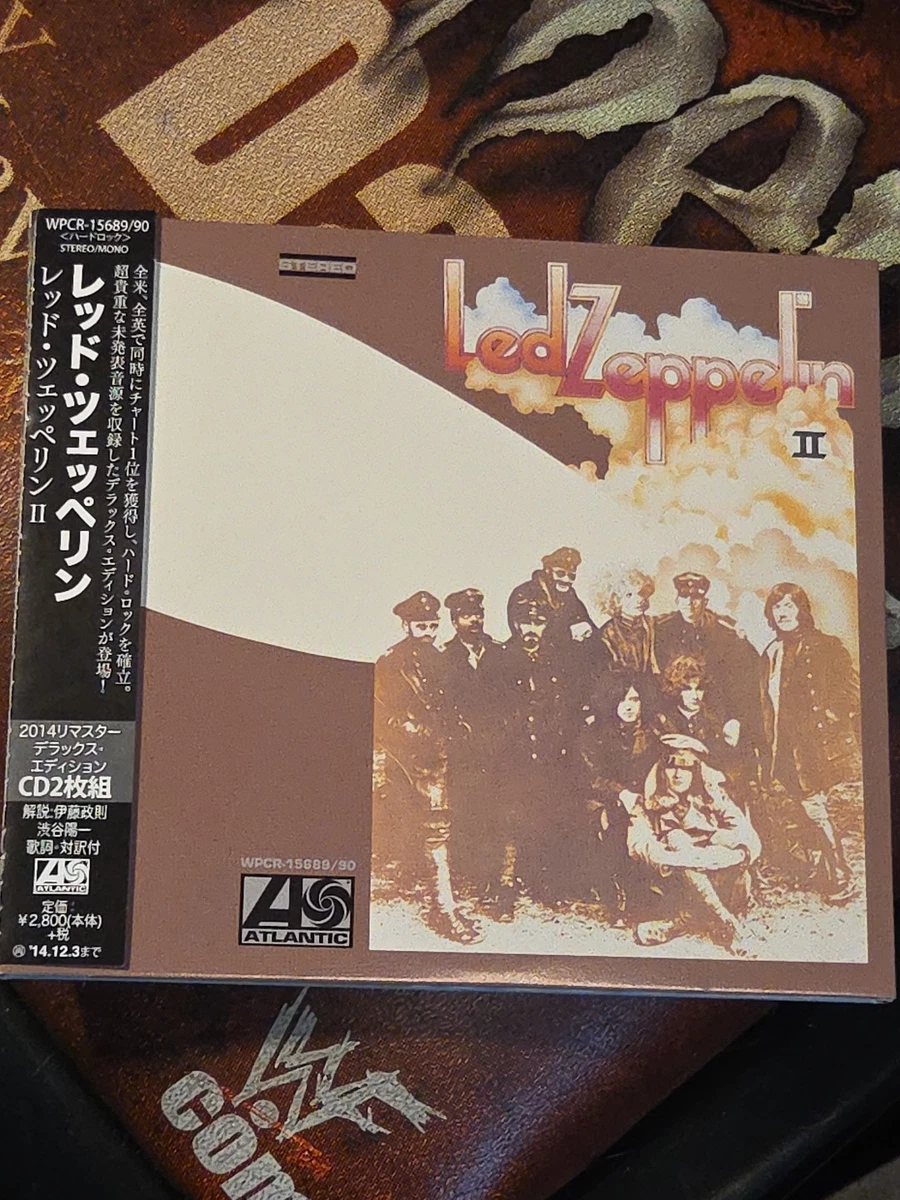 led zeppelin japan products for sale | eBay