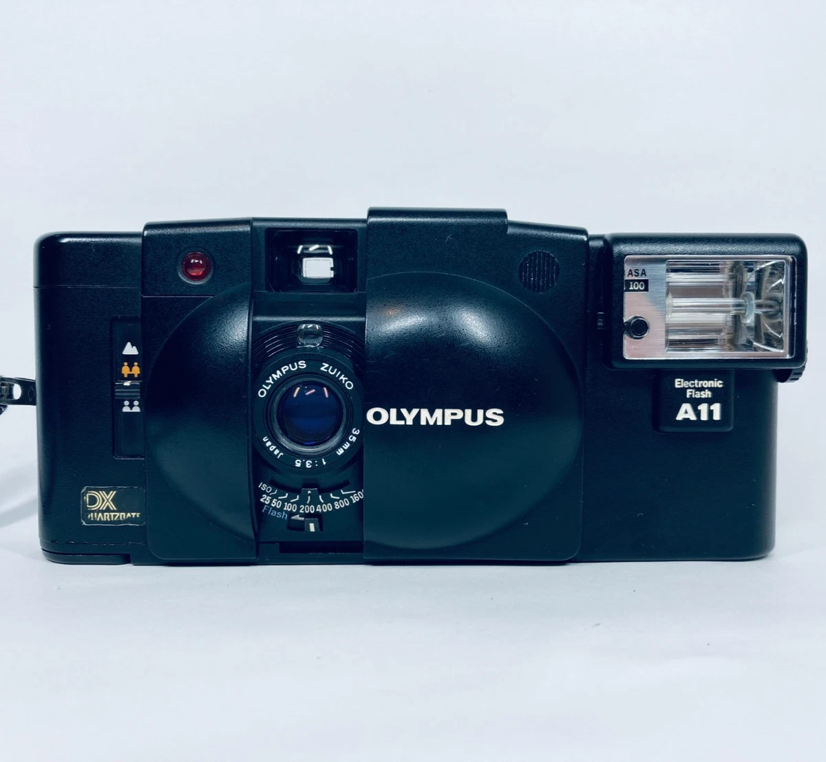 Olympus Xa A11 for sale - eBay