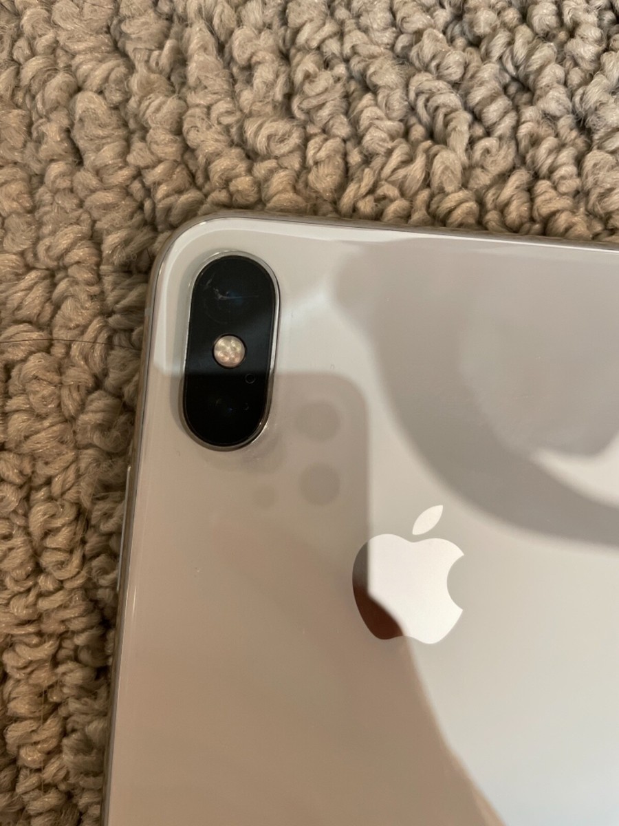 Apple iPhone X - 64GB - White/Silver | eBay