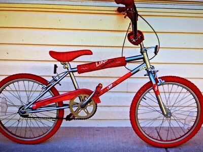Scorpion Like Cola Promo BMX 1983 20