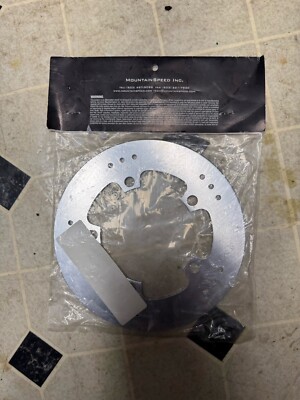 MRP World Cup Chain Guide 110 mm BCD 36-44 Bash Ring VINTAGE DH