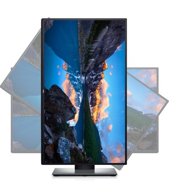 Dell UltraSharp U2520D 25-Inch Monitor for sale online | eBay