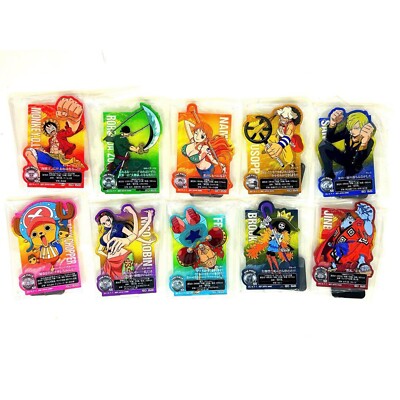 Ichiban Kuji ONE PIECE 25th Pirate King Road F Prize Acrylic Stand