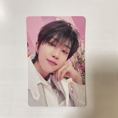 THE8 SEVENTEEN ALWAYS YOURS JAPAN BEST ALBUM Official photo card