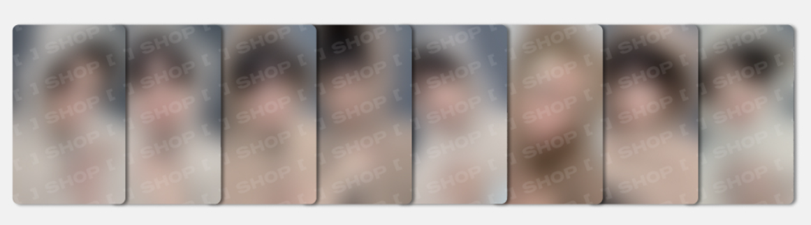 Stray Kids Photocard Official 