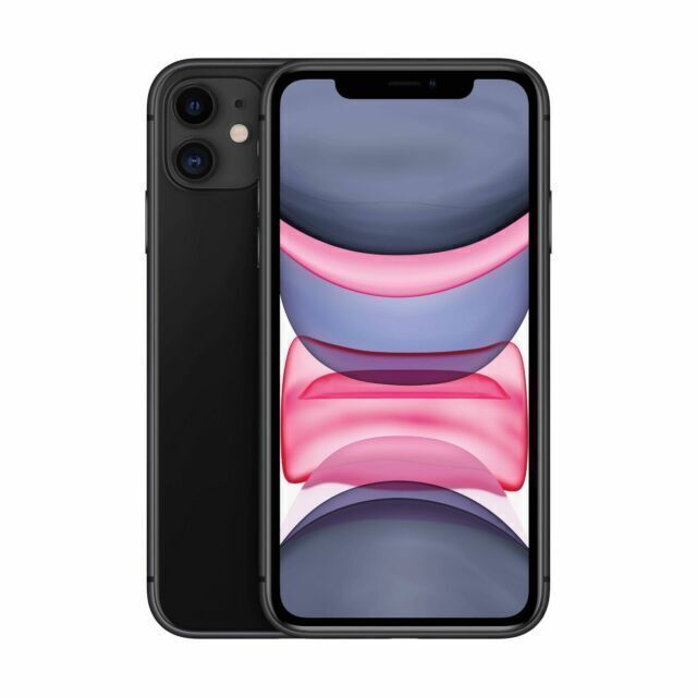 Buy Apple iPhone 11 - 64 GB - Black & Slate (Unlocked) (CA) online