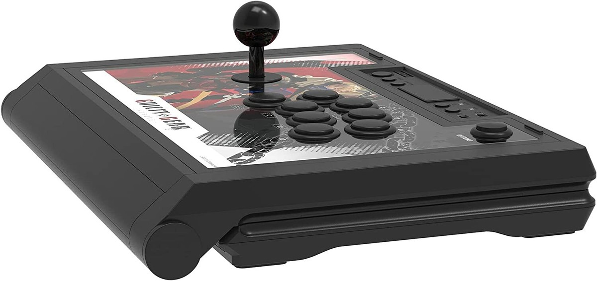 HORI GUILTY GEAR ™ -STRIVE- Fighting Stick α limited JAPAN NEW | eBay
