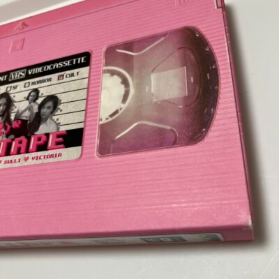 Fx 2nd Album Pink Tape CD Trading Photocard Victoria ver Kpop SM