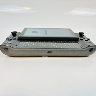 GPD WIN 3 Core i7-1165G7 16GB RAM SSD 1TB Gaming Game Console PC