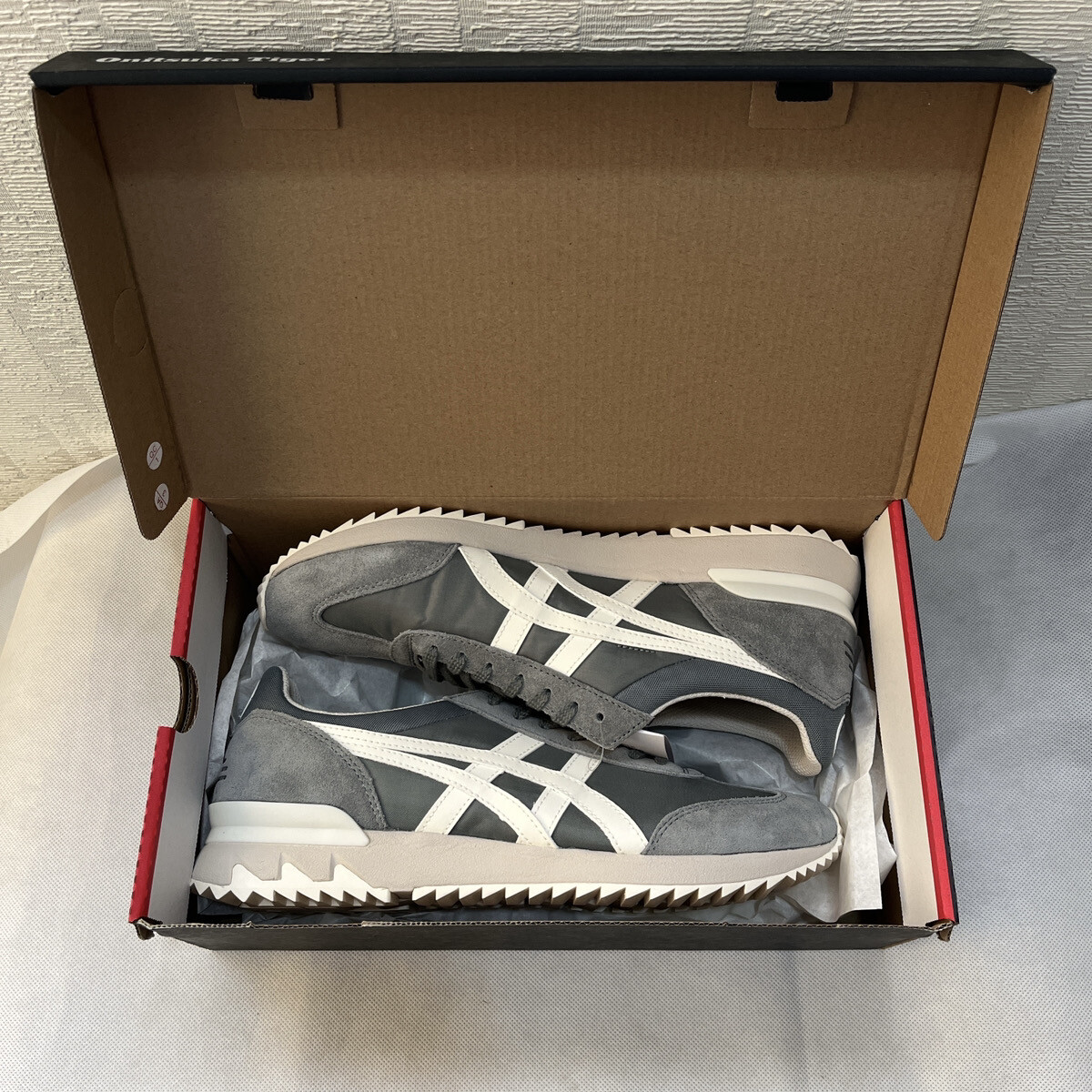 Onitsuka Tiger California 78 EX 1183A355 405 MONUMENT BLUE/CREAM