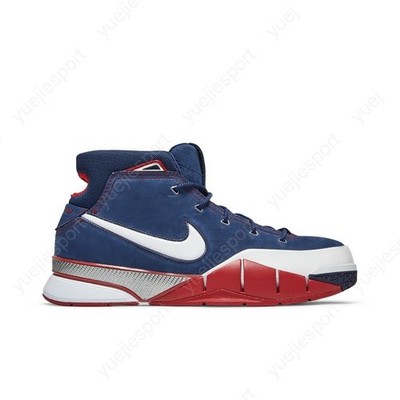 Nike Zoom Kobe 1 Protro Usa AQ2728-400 | eBay