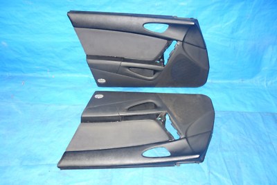 JDM Mazda RX-8 RX8 Front Door Panels Guards 2004-2008 SE3P RHD | eBay