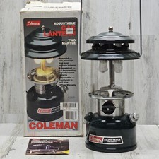 Coleman 2 Mantle Gas Lantern for sale online | eBay