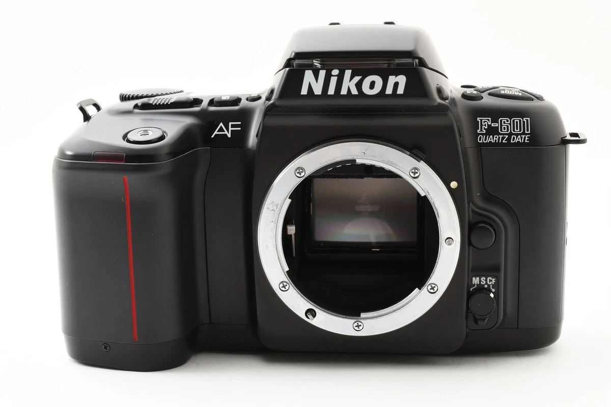 Nikon F-601 Film Cameras for sale - eBay