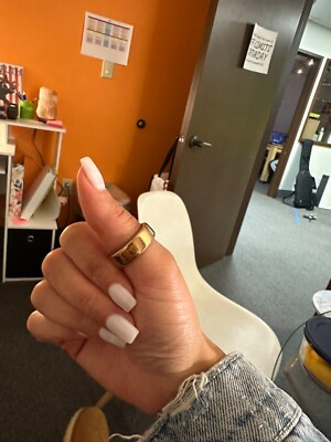 New Oura ring size 9 gen 3 Rose Gold | eBay