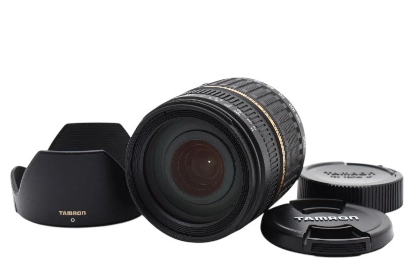 Tamron 18-200mm Focal Pentax Camera Lenses for sale | eBay