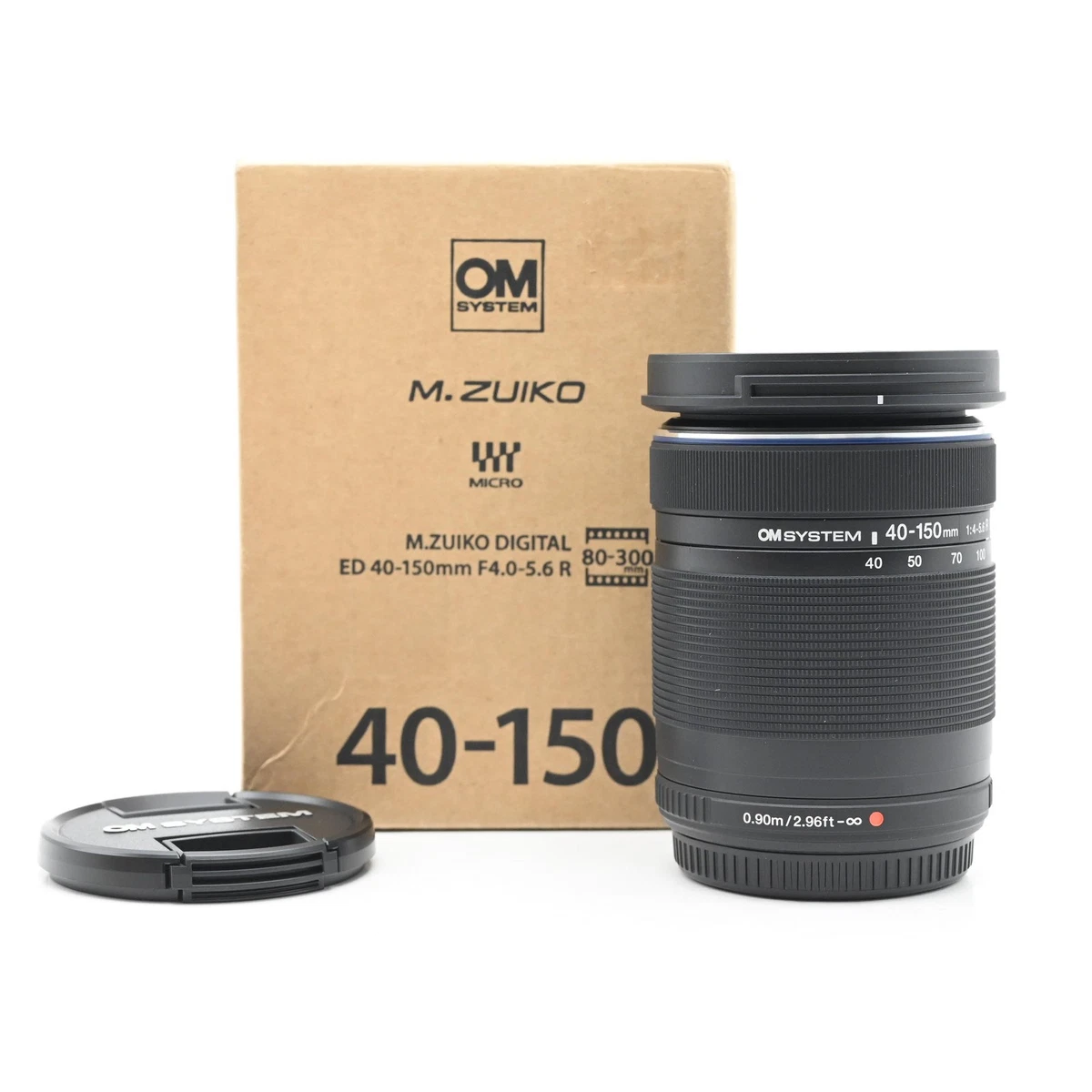 Olympus 40-150mm f/4-5.6 Camera Lenses for sale | eBay