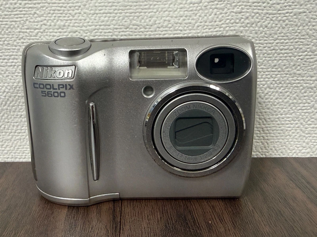 Nikon COOLPIX 5600 Digital Cameras for Sale | Shop New & Used