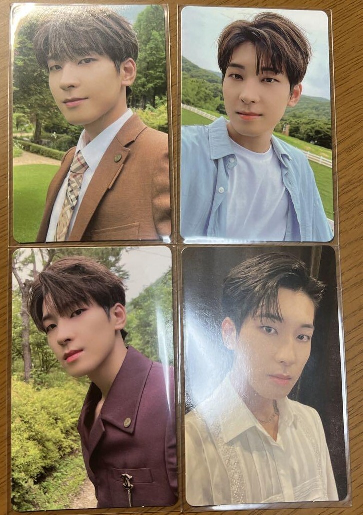 SEVENTEEN SOCIAL CLUB CARAT PHOTOBOOK OFFICIAL PHOTO CARD | eBay