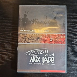 And1 Mixtape | eBay