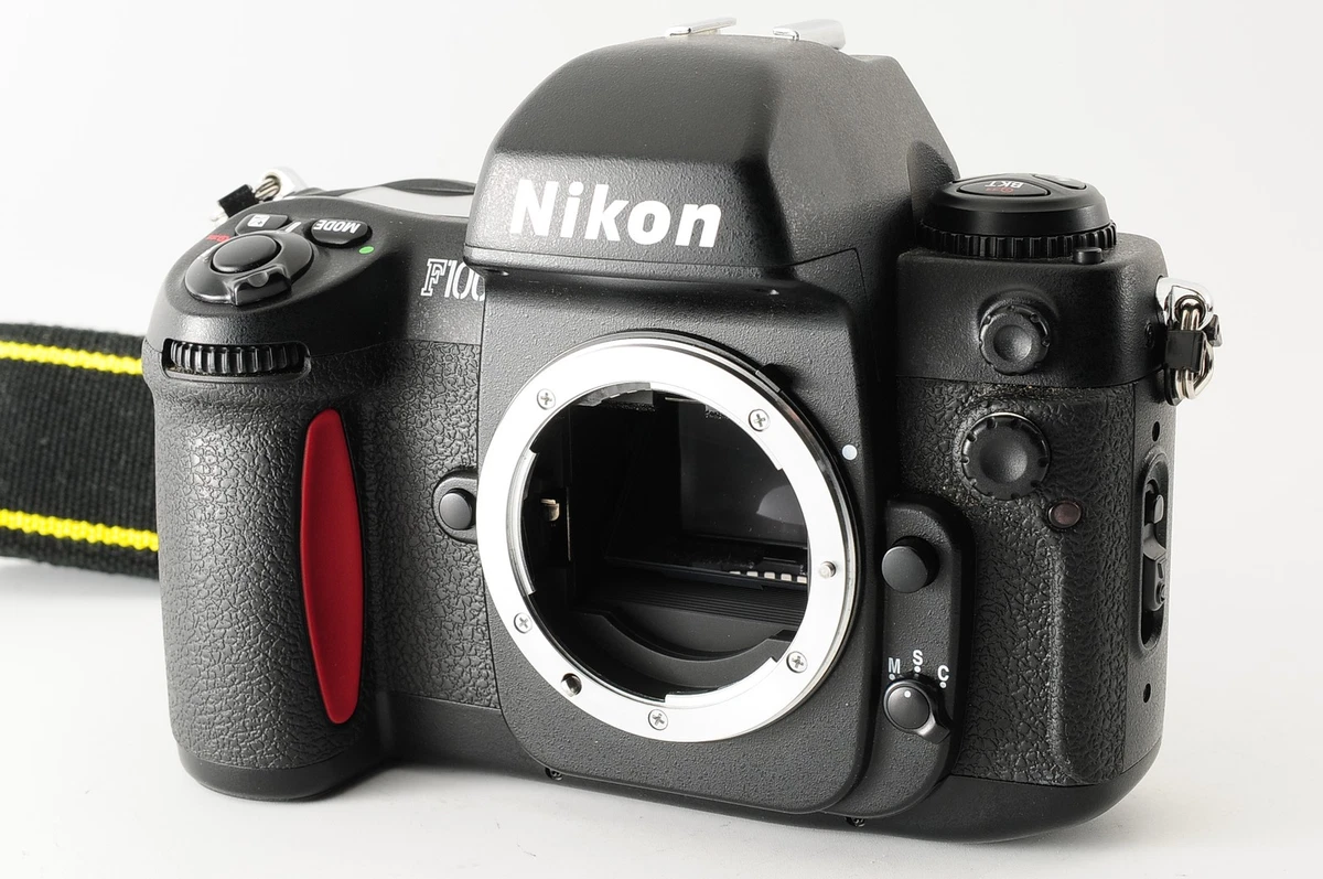 Nikon F100 Film Cameras for sale - eBay
