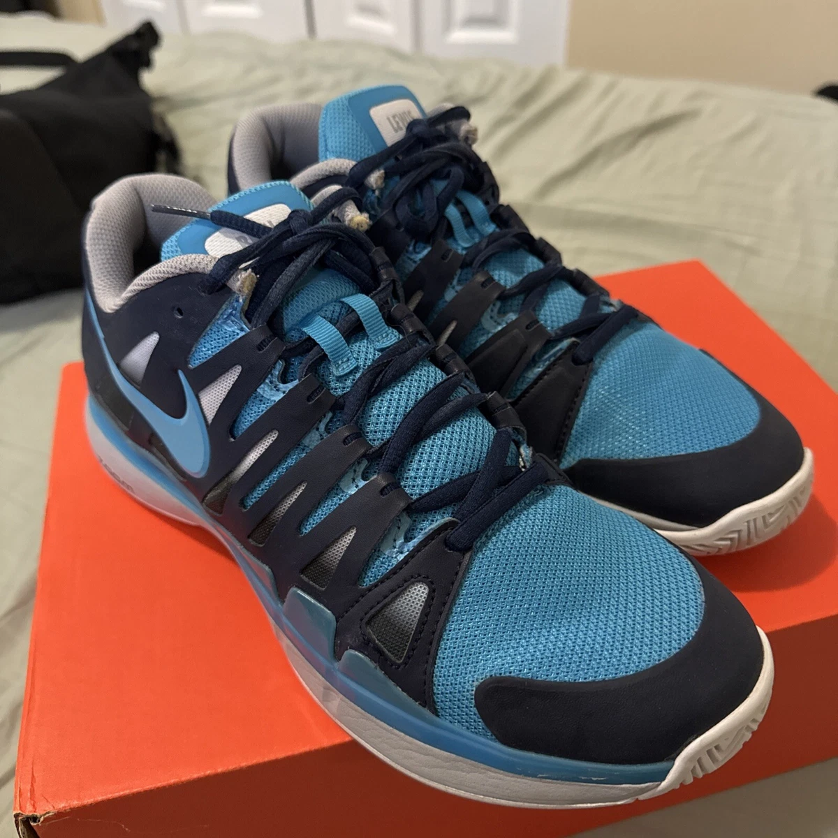 Nike Zoom Vapor 9.5 Tour Black - 631458-011 for Sale