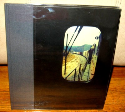 SIGNED Mike Brodie Tones of Dirt and Bone Portraits Polaroids