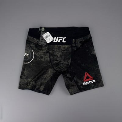 Official UFC Youth Octagon Shorts Reebok - Black/Grey/Red | eBay