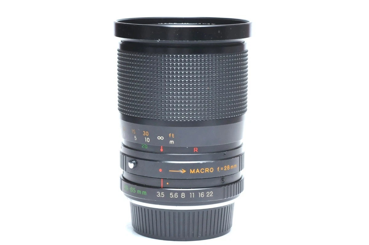ZEISS Vario-Sonnar T* 28-85mm Focal Camera Lenses for sale | eBay
