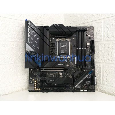 For ASUS ROG STRIX B660-G GAMING WIFI LGA 1700 DDR5 2×M.2 4×SATA