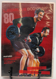 Les Mills Body Pump Dvd | eBay