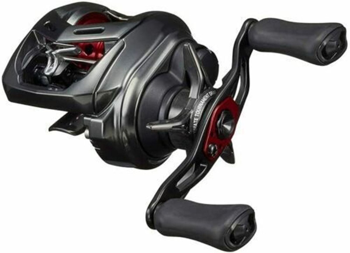 DAIWA 20 Alphas AIR TW 8.6L Left Handed | eBay