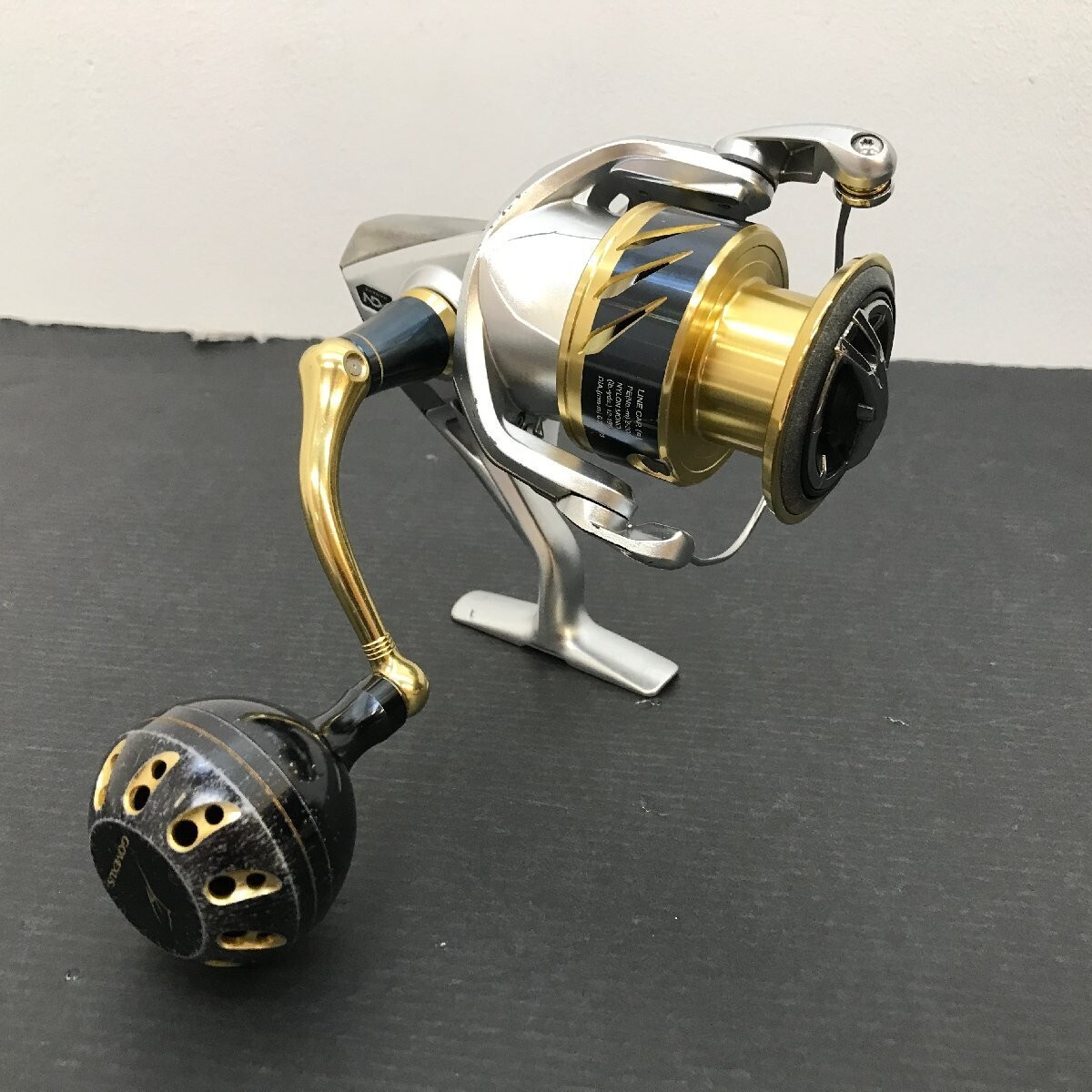 Shimano 18 Stradic SW 5000XG Spinning Reel | eBay