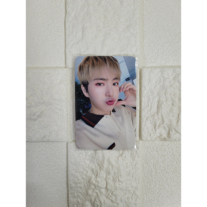 OMEGA X 2nd Mini Album - LOVE ME LIKE [DMM 1ST VIDEO CALL