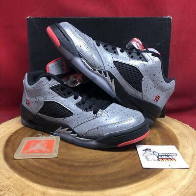 Size 6.5 - Air Jordan 5 Retro Low Neymar for sale online | eBay