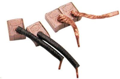 Starter Motor Brushes 4 Brush for Kawasaki ZX1000 ZX10 88-90