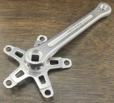 NOS Vintage Sugino Super Maxy Road BMX Bike 170mm CRANK ARM 110