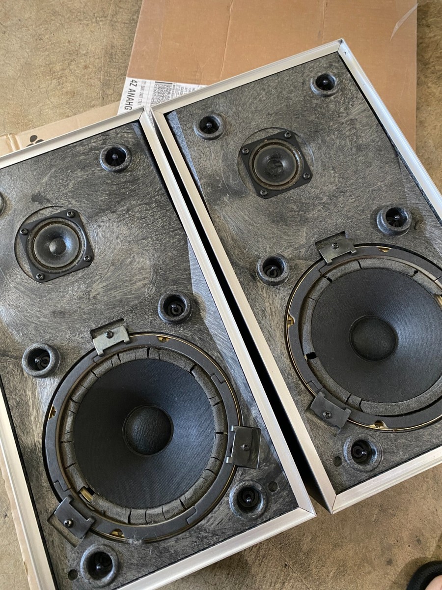 Bang & Olufsen Vintage SPEAKER BEOVOX S 2200 6OHM TYPE 6338 | eBay