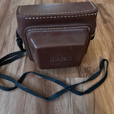 Vintage Kodak Automatic 35 35mm Film Camera 44mm f2.8 Ektanar Lens