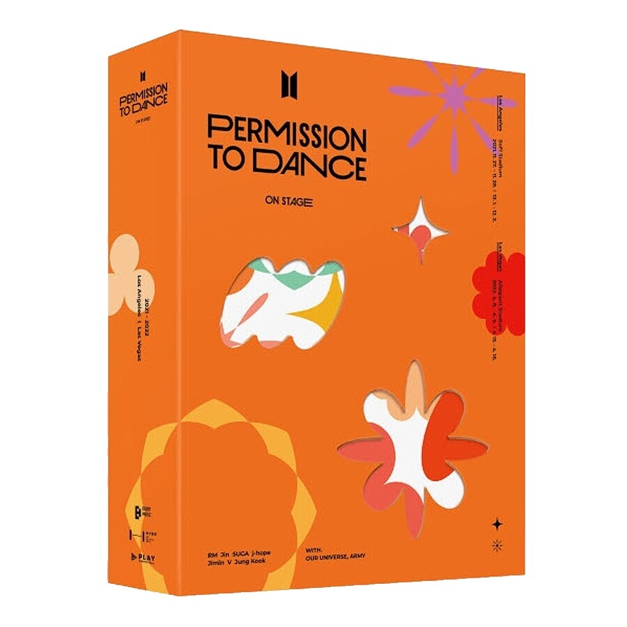 BTS PTD Target US アメリカ トレカ 7枚 Bts Permission to Dance | eBay