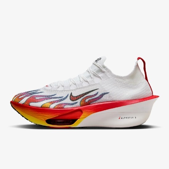Nike Alpha Fly 3 PRM Road Racing Shoes 'Ekiden Pack' (HQ3501-100