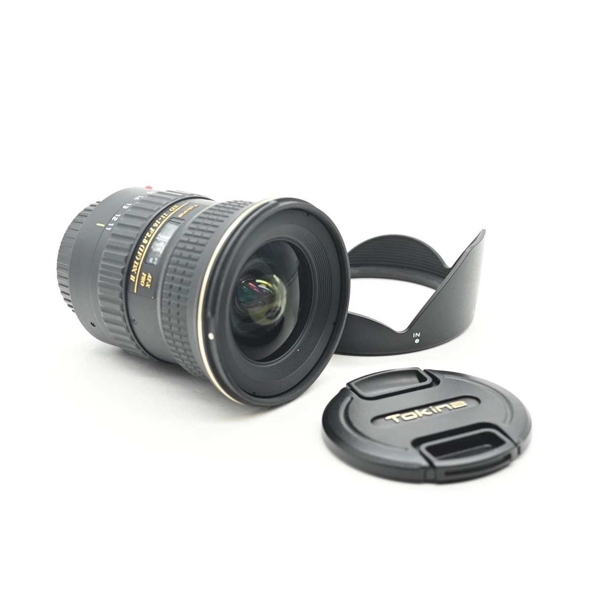 Tokina f/2.8 Camera Lenses 11-16mm Focal for sale | eBay