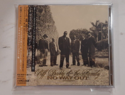 PUFF DADDY & THE FAMILY - NO WAY OUT / ノー・ウェイ・アウト Diddy