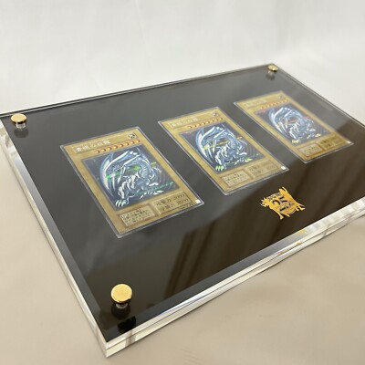 YuGiOh 25th ANNIVERSARY ULTIMATE KAIBA SET Blue-Eyes White Dragon
