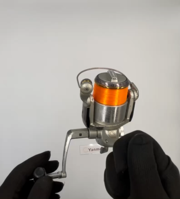 Shimano 92 Stella 3000 Spinning Fishing Reel Gear Ratio 5.1:1