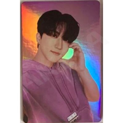 STRAY KIDS ULTRA MILK ver 2 OFFICIAL PHOTO CARD INDONESIA