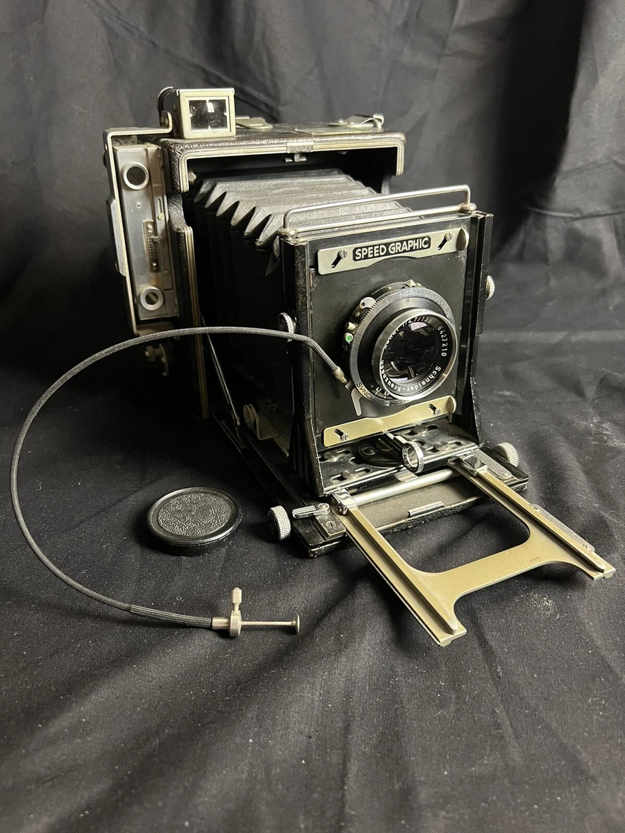 Graflex 135mm Focal Camera Lenses for sale | eBay